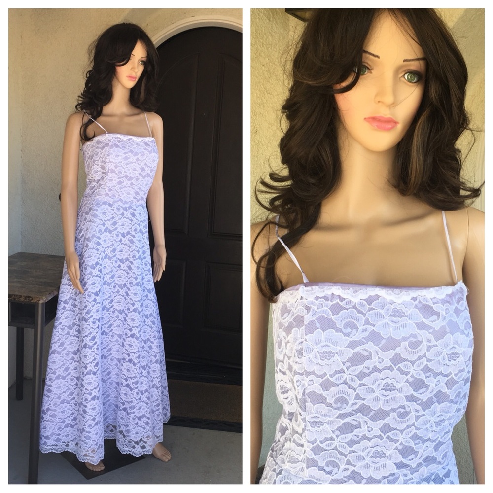 NWT! Formal, modest, dress size 14.